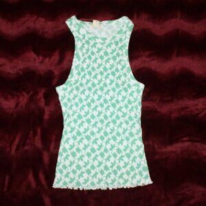 Billabong xs crop top tank top